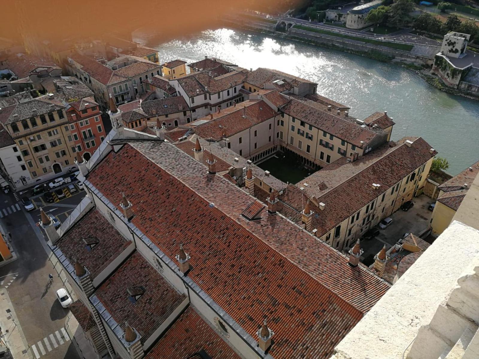 Residenza Duomo3 - Apartments Verona Exteriör bild