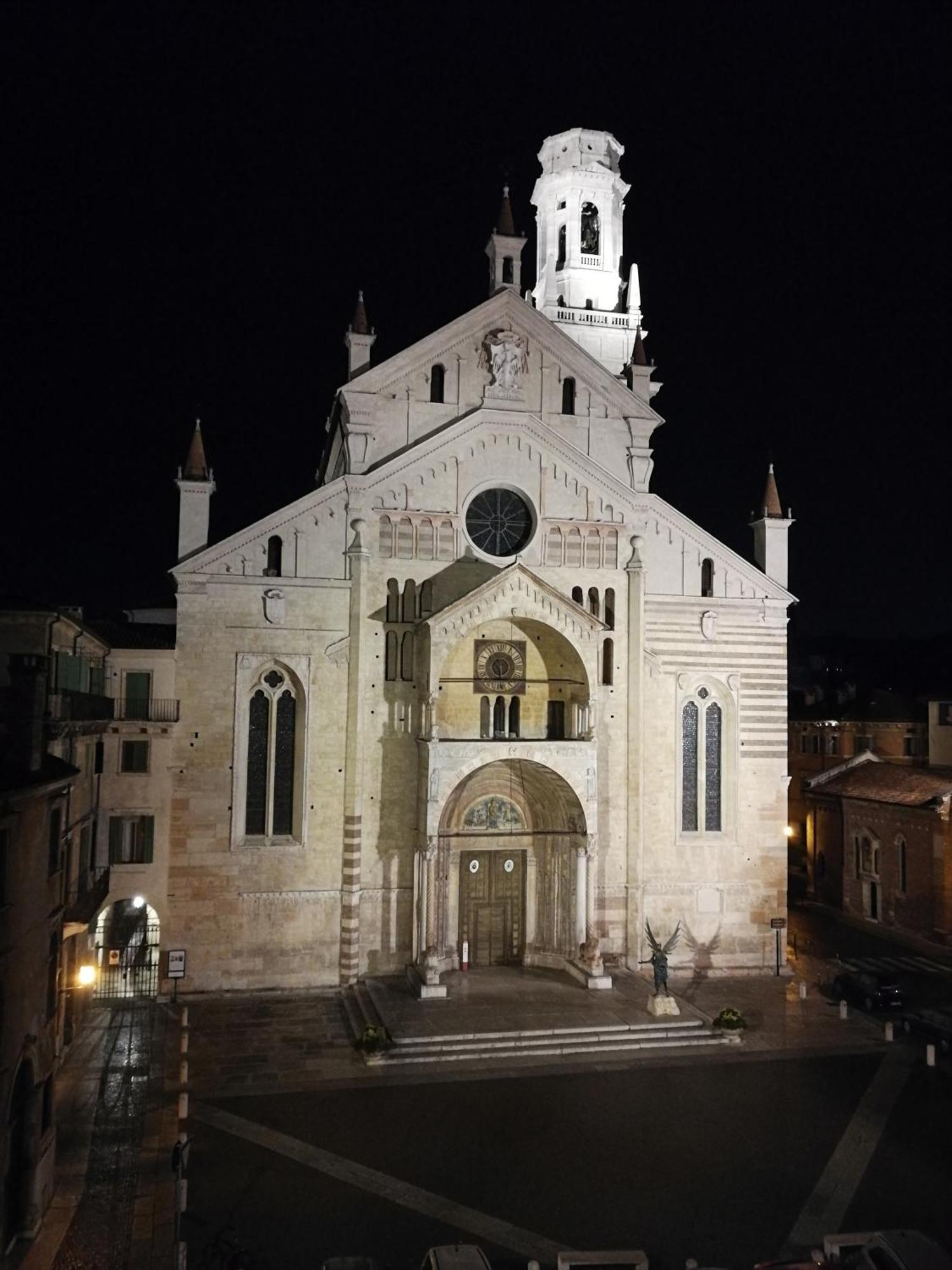 Residenza Duomo3 - Apartments Verona Exteriör bild